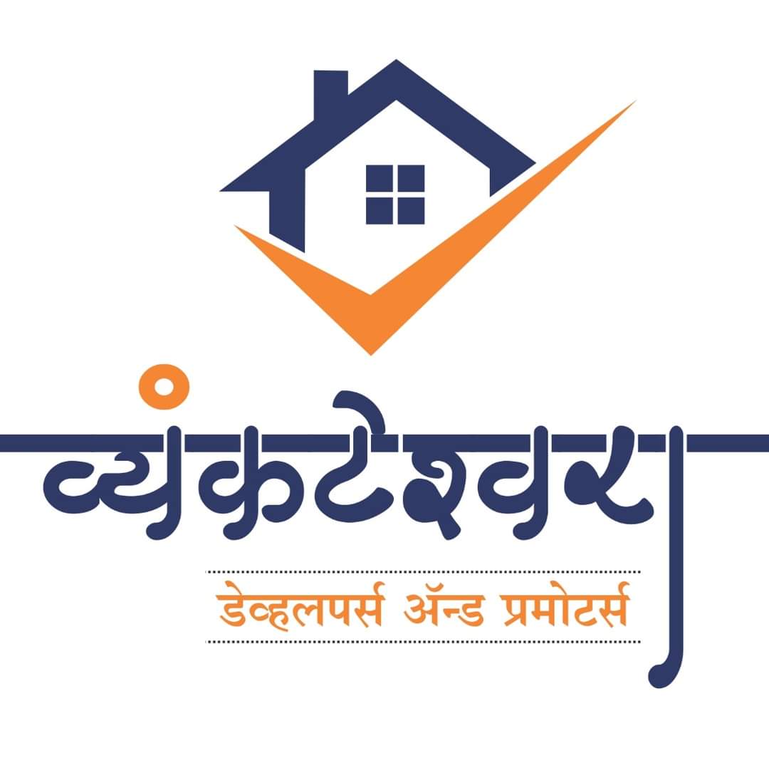 Vyankatesh Developers Logo